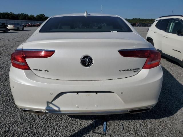 2017 Buick Lacrosse Premium