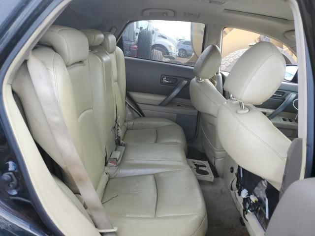 2006 Infiniti FX35