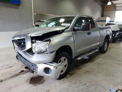 Toyota Vehiculos salvage en venta: 2007 Toyota Tundra Double Cab SR5