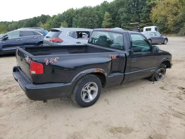 2000 Chevrolet S Truck S10