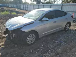 Salvage cars for sale at Riverview, FL auction: 2019 Hyundai Elantra SE