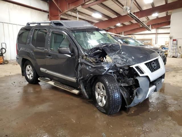 2012 Nissan Xterra OFF Road