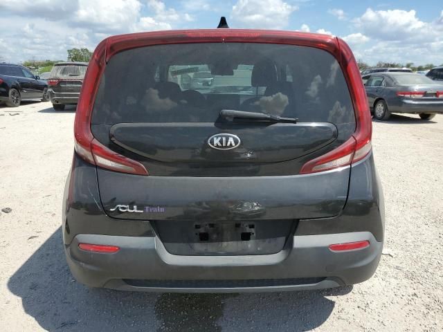 2021 KIA Soul LX