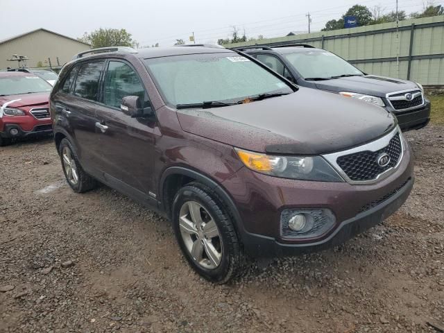 2013 KIA Sorento EX