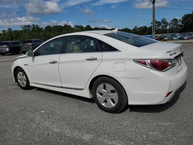 2011 Hyundai Sonata Hybrid