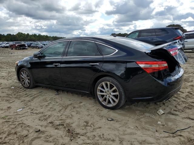 2013 Toyota Avalon Base