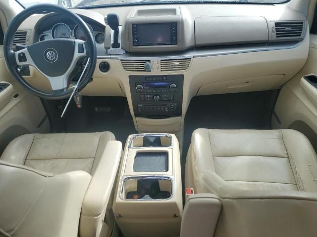 2009 Volkswagen Routan SEL Premium