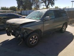 2006 Toyota Highlander Limited en venta en Sacramento, CA