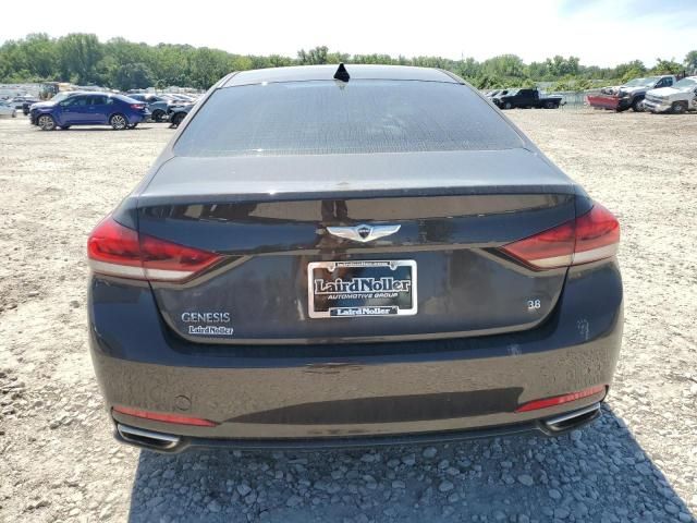 2015 Hyundai Genesis 3.8L