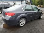 2011 Subaru Legacy 2.5I Limited