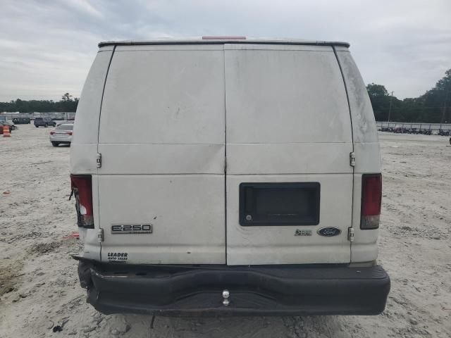 2010 Ford Econoline E250 Van