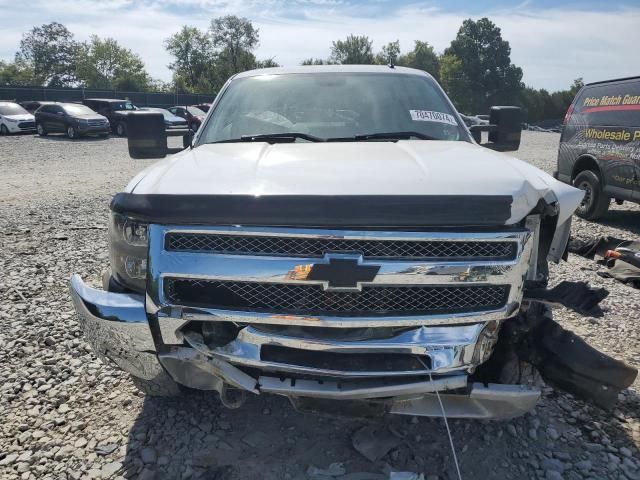 2013 Chevrolet Silverado K1500 LT