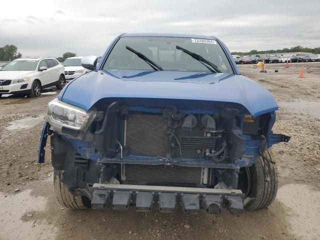 2016 Toyota Tacoma Double Cab