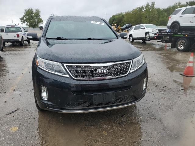 2015 KIA Sorento SX