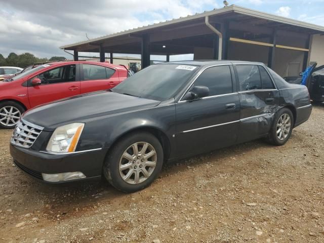 2008 Cadillac DTS