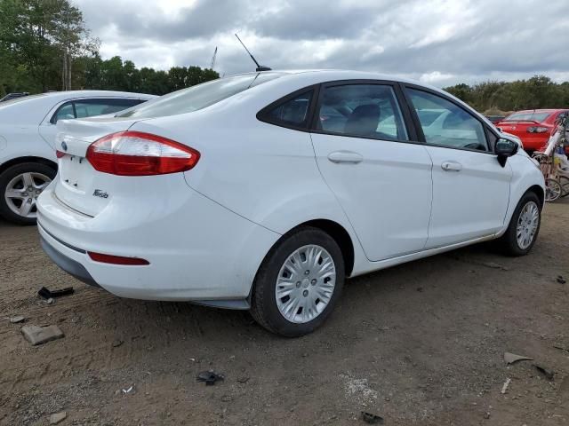 2015 Ford Fiesta S