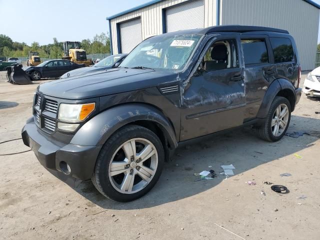 2011 Dodge Nitro Heat