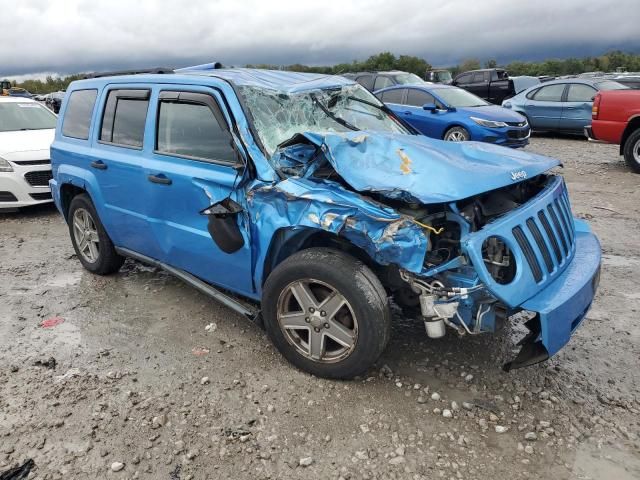 2008 Jeep Patriot Sport