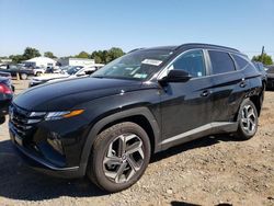 Salvage cars for sale at Hillsborough, NJ auction: 2024 Hyundai Tucson SEL Convenience