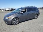 2015 Honda Odyssey Touring