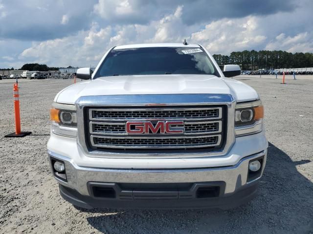 2015 GMC Sierra C1500 SLE