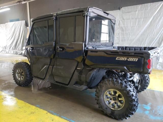 2023 Can-Am Defender Max Limited Cab HD10