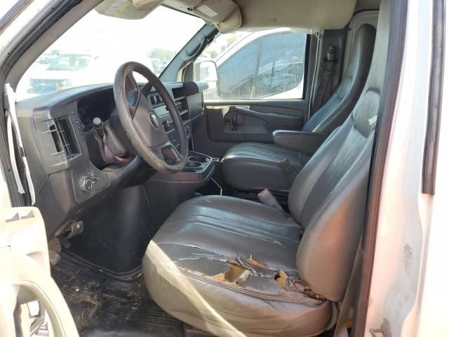 2014 Chevrolet Express G2500