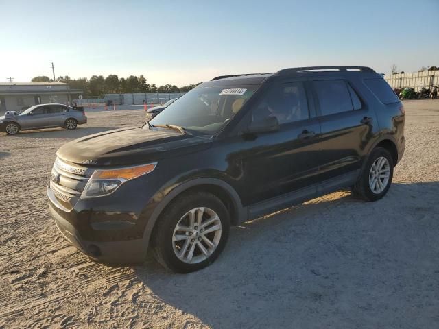 2015 Ford Explorer