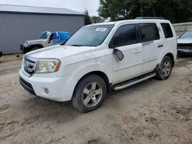 2011 Honda Pilot EXL