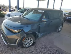 Salvage cars for sale at Phoenix, AZ auction: 2025 KIA Soul LX