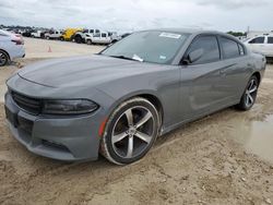 Dodge Charger salvage cars for sale: 2017 Dodge Charger SXT