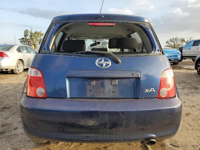 2006 Scion XA