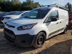 Salvage trucks for sale at Midway, FL auction: 2018 Ford Transit Connect XL