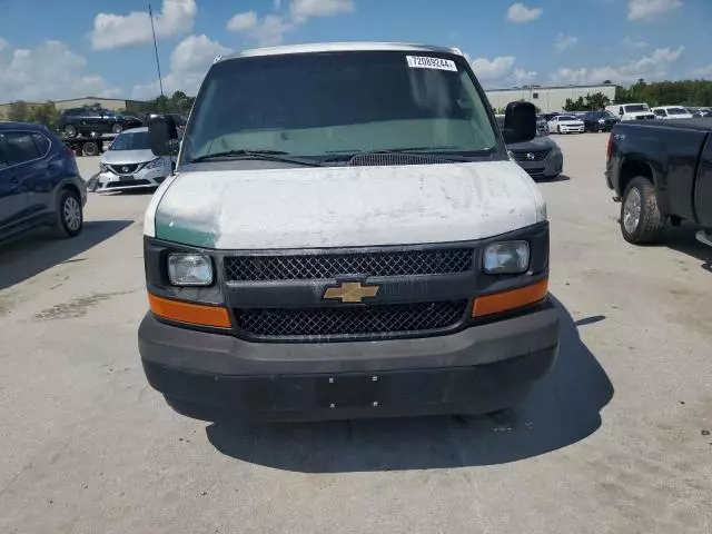 2017 Chevrolet Express G2500