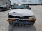 2001 Chevrolet S Truck S10