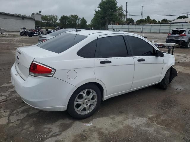 2008 Ford Focus SE/S