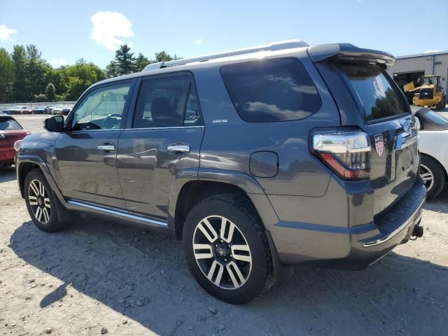 2016 Toyota 4runner SR5/SR5 Premium