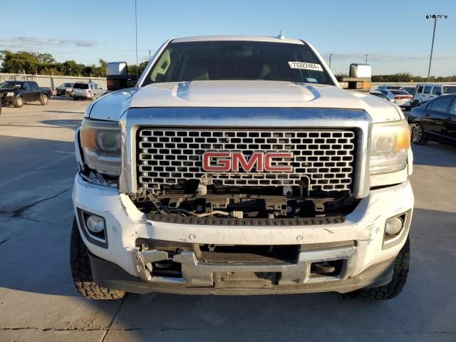 2015 GMC Sierra K2500 Denali