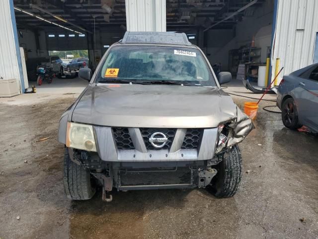 2006 Nissan Xterra OFF Road