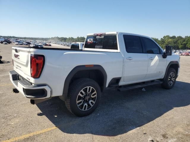 2020 GMC Sierra K2500 AT4