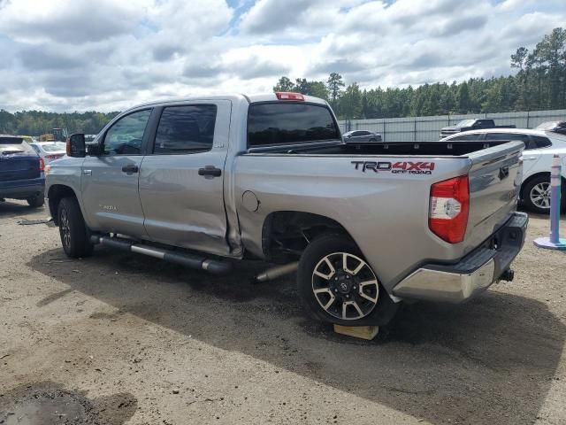 2015 Toyota Tundra Crewmax SR5