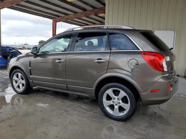 2014 Chevrolet Captiva LT