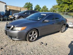 Acura ilx salvage cars for sale: 2013 Acura ILX 20 Tech