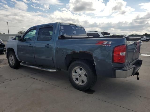 2011 Chevrolet Silverado K1500 LT