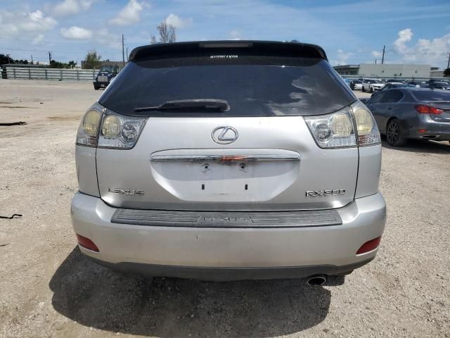 2009 Lexus RX 350