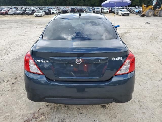 2016 Nissan Versa S