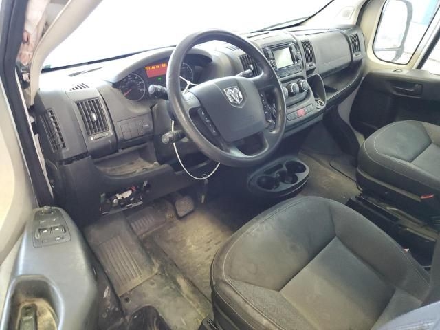 2016 Dodge RAM Promaster 1500 1500 High