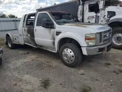 2008 Ford F550 Super Duty en venta en Earlington, KY