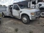 2008 Ford F550 Super Duty