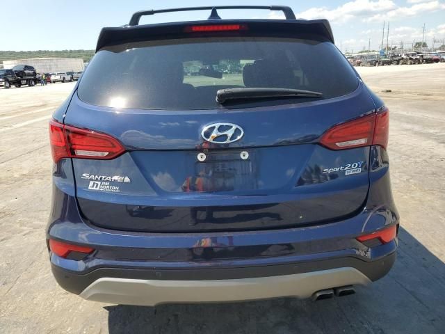 2018 Hyundai Santa FE Sport